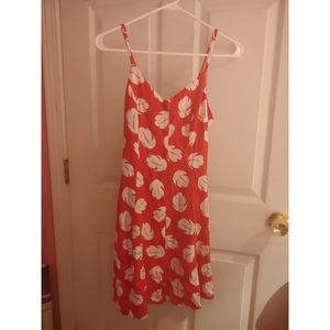 Lilo and Stitch Button Up Dress